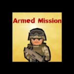 Logo of Armed Mission Commando Fort android Application 